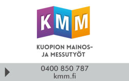 Kuopion Mainos- ja Messutyöt Oy